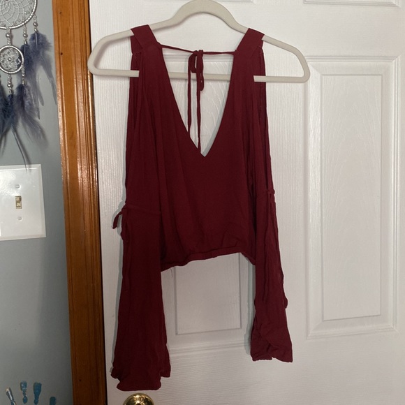 Flowy crop - Picture 2 of 6